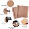 PTFE Sheets for Heat Press Transfer Non Stick Iron Resistant Liner Mat x3